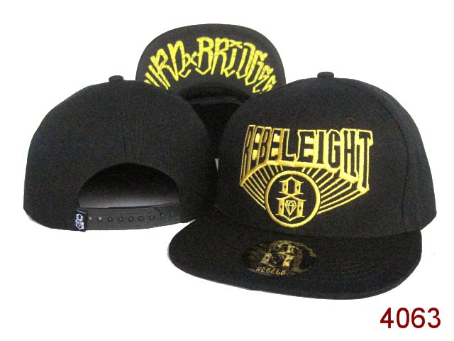 Rebel8 Snapback Hat SG08